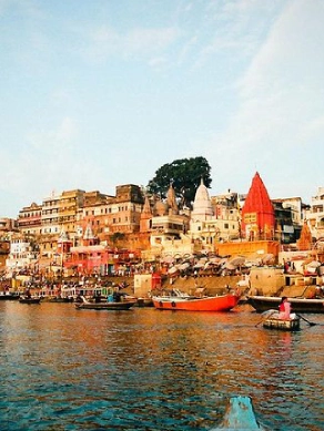 Varanasi Local Guide