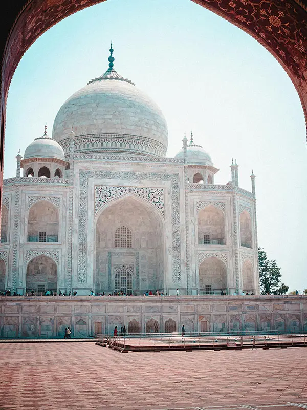 Agra Image