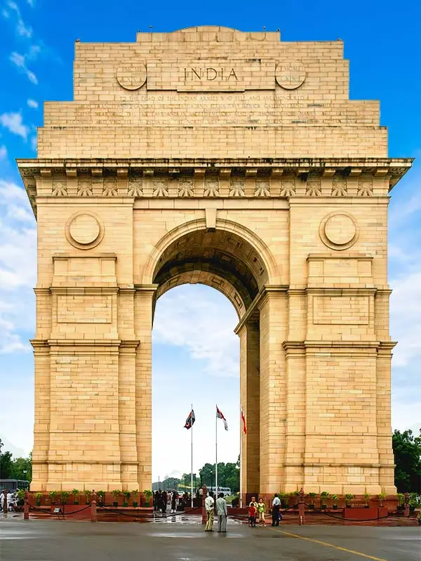 Delhi Image