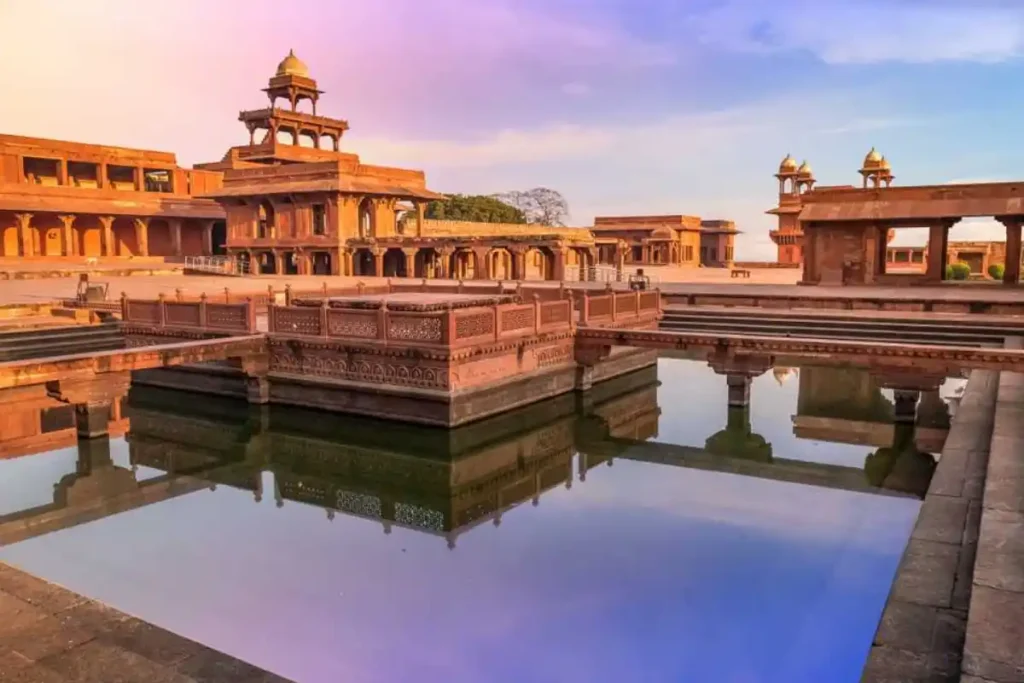 fatehpur sikri