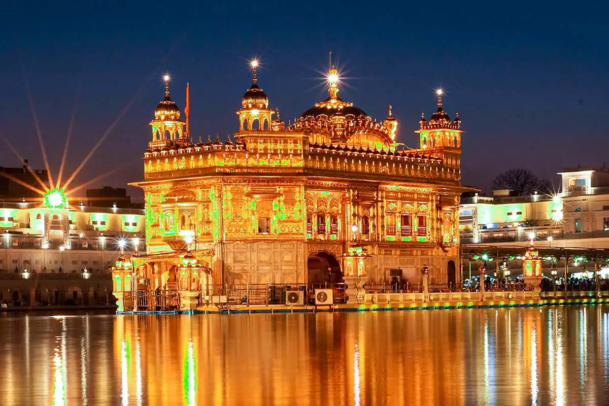 Golden Temple Tour from Delhi