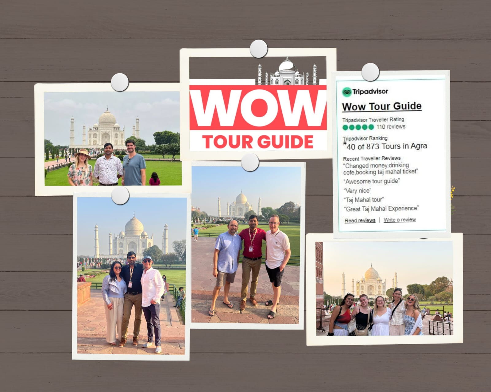 You are currently viewing How to Book a Trustworthy Guide in Agra Online?