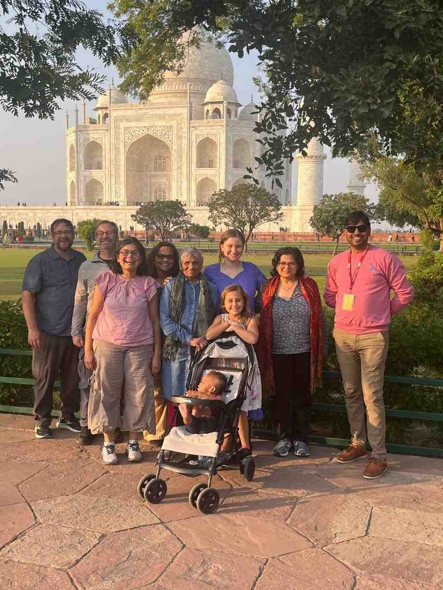 Same Day Agra Tour from Jaipur by Car