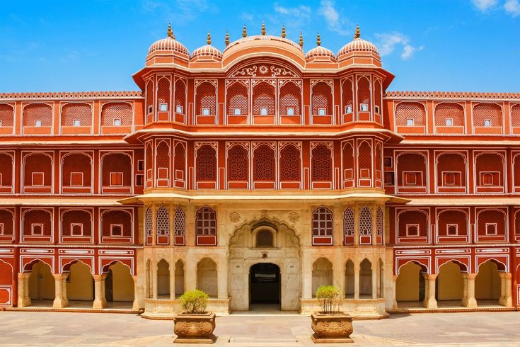 Golden Triangle Tour With Orchha & Khajuraho