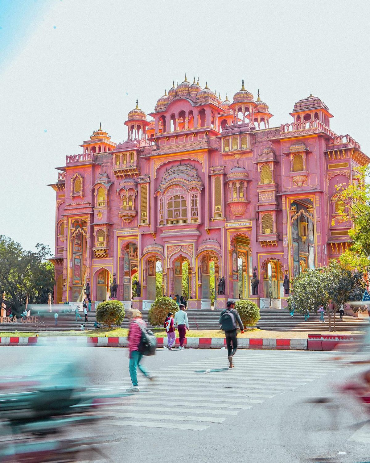 Golden Triangle Tour 3 Nights 4 Days