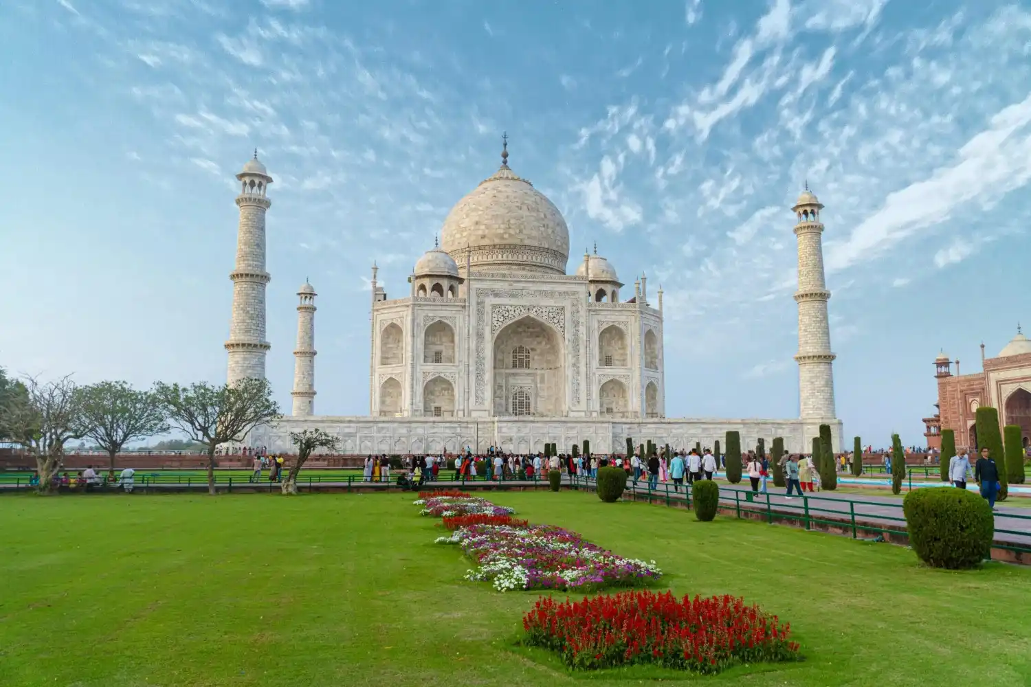 Same Day Tour From Delhi to Agra - wow tour Guide