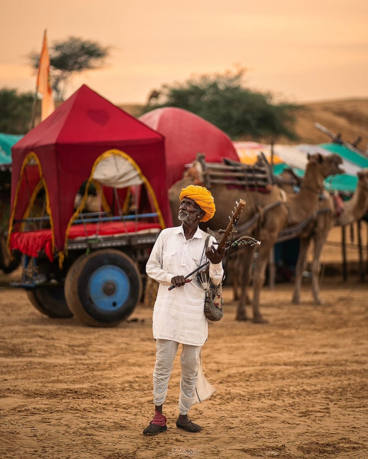 Golden Triangle Tour with Pushkar