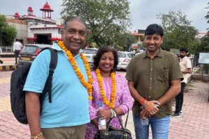 Read more about the article Why choose Gatiman Express Train for your Taj Mahal Day tour?
