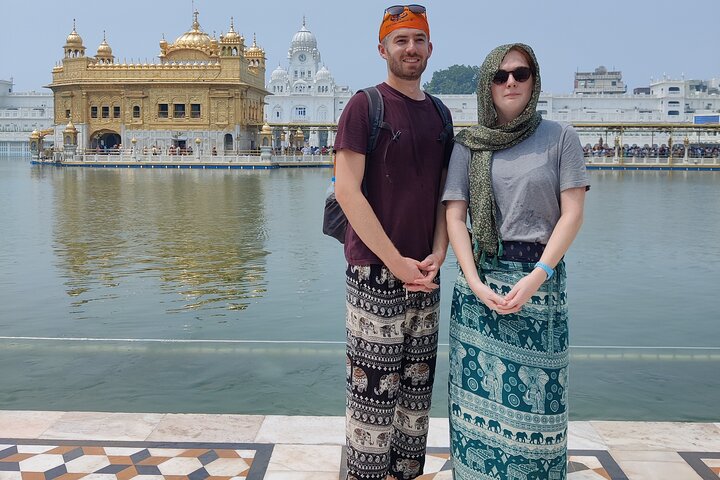 You are currently viewing Golden Temple Tour from Delhi – Explore Punjab Iconic Landmark