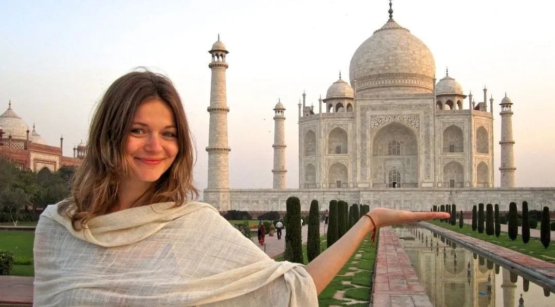 Taj Mahal Customer IMage