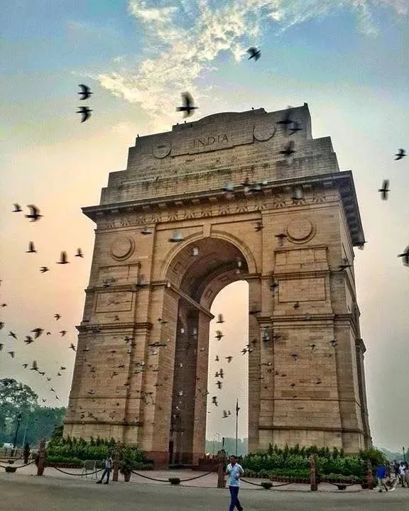 Delhi Day Tour Itinerary