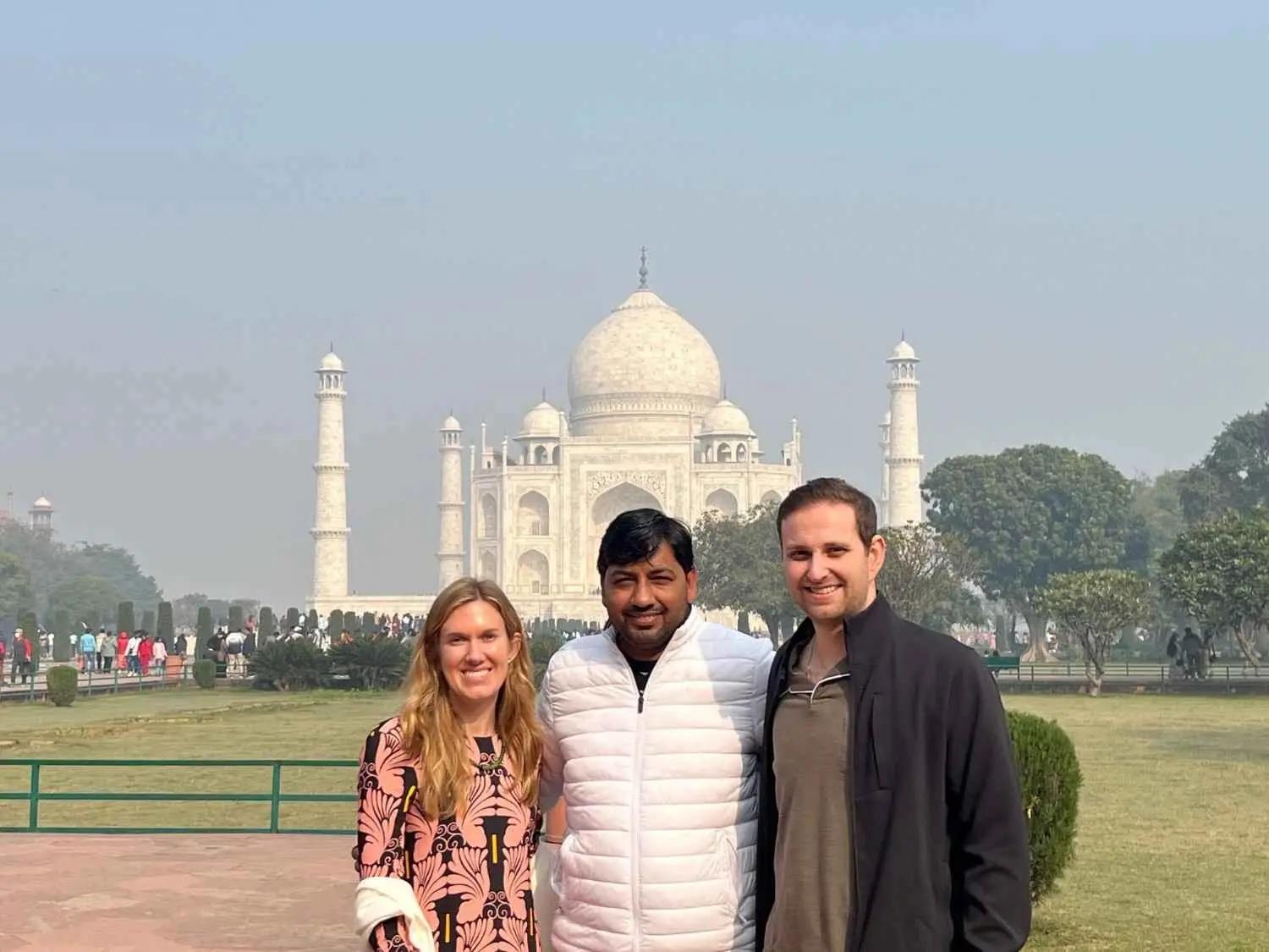Overnight Tour from Delhi to city of Taj