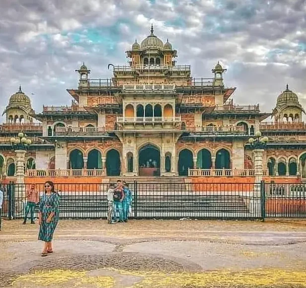 Golden Triangle Tours with Rajasthan