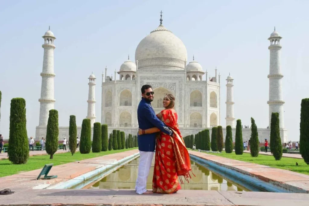 Why You Need a Photographer on Your Taj Mahal Tour?