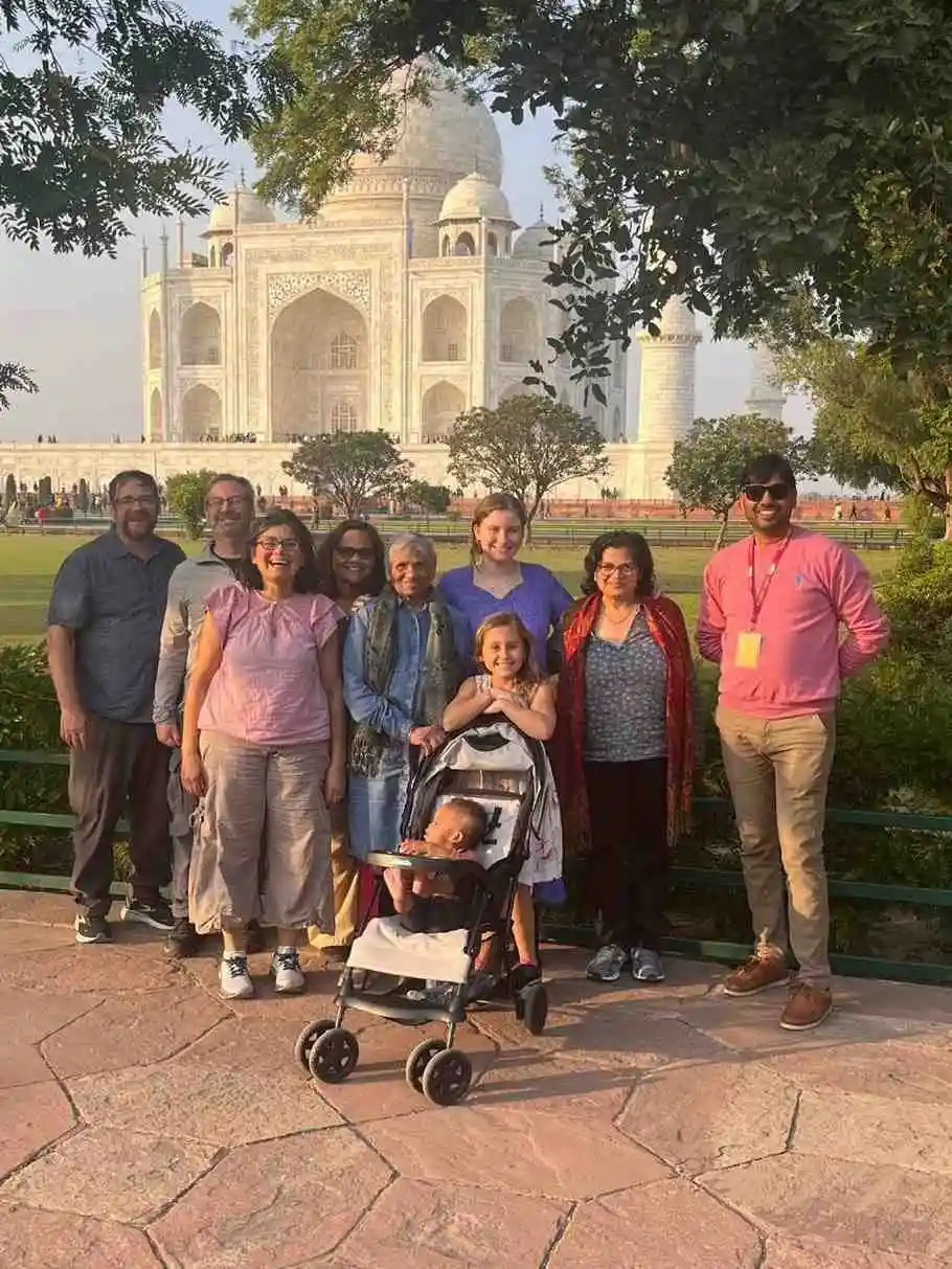 Same Day Agra Tour from Jaipur by Car