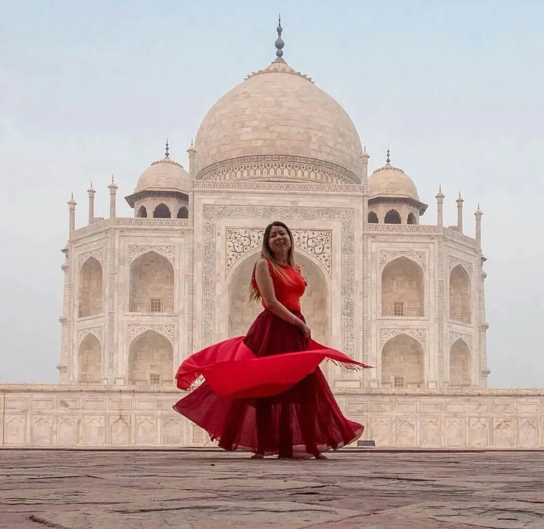 5 Days Golden Triangle Tour with Train