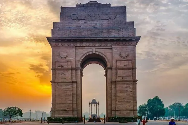 Delhi Gate
