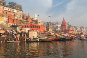 Read more about the article Golden Triangle with Varanasi: How Plus One Varanasi Transforms the Classic India Tour
