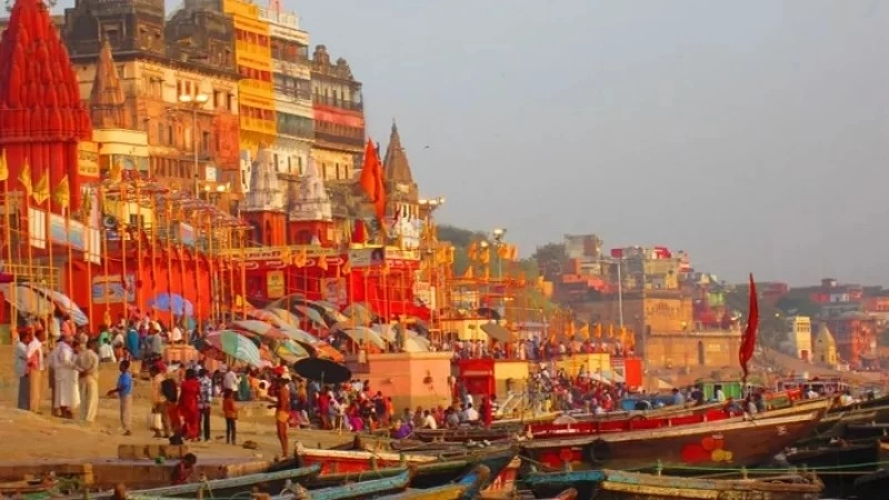 Varanasi-ghat