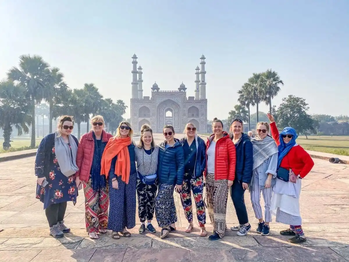 Golden Triangle Tour 4 Nights 5 Days