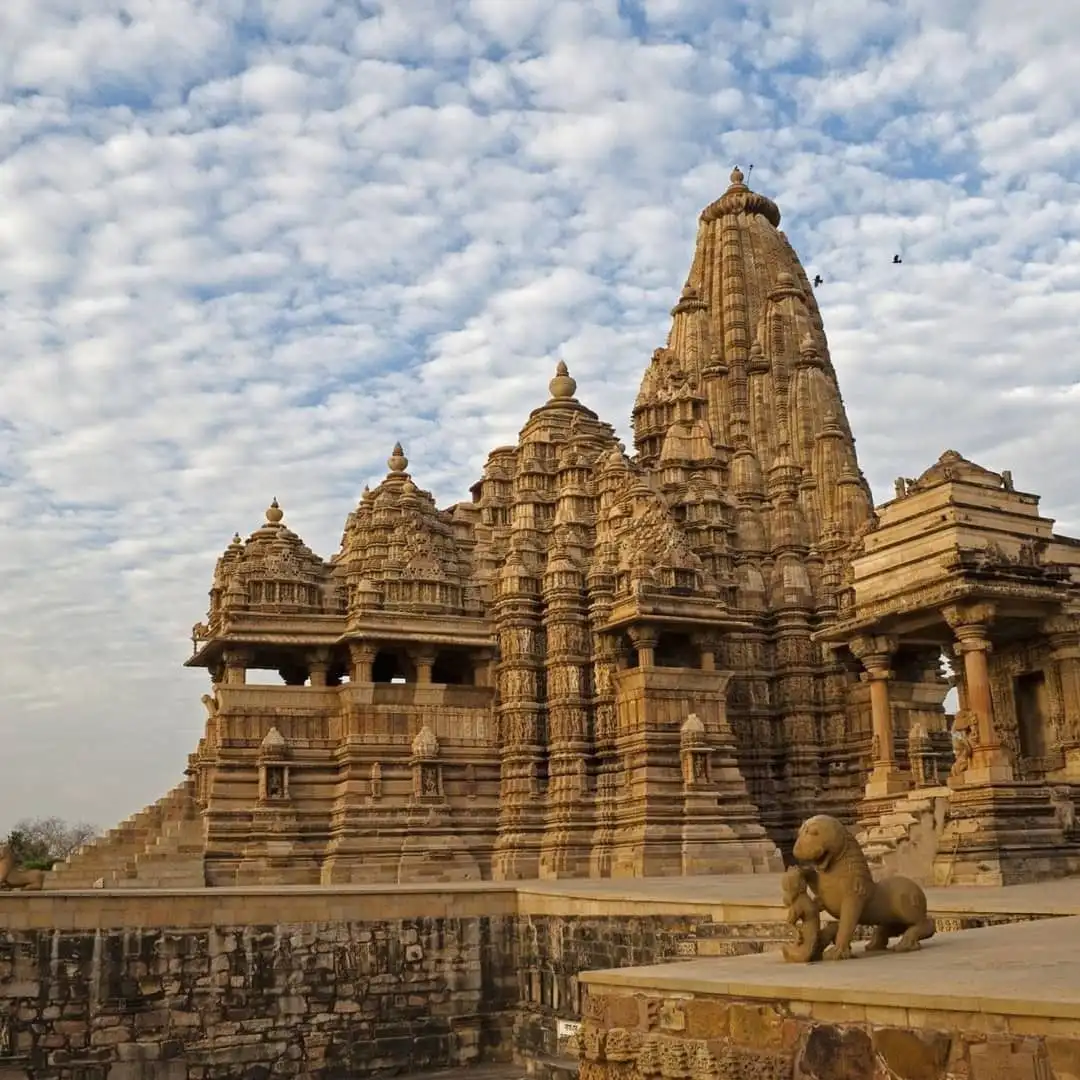 Golden Triangle Tour With Orchha & Khajuraho