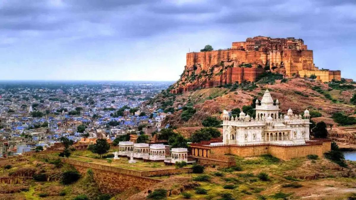 5 Days Rajasthan Heritage Tour