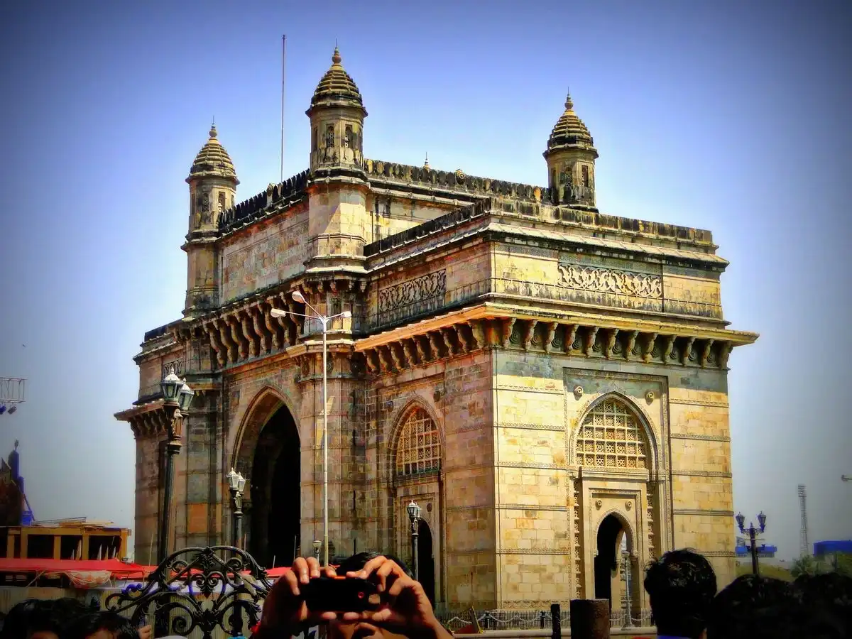 Golden Triangle Tour from Mumbai with Flight