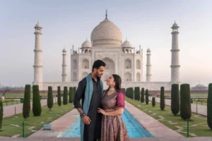 Read more about the article Licensed Tour Guide in Agra – Explore Taj Mahal with a Local Expert