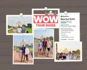 Read more about the article How to Book a Trustworthy Guide in Agra Online?