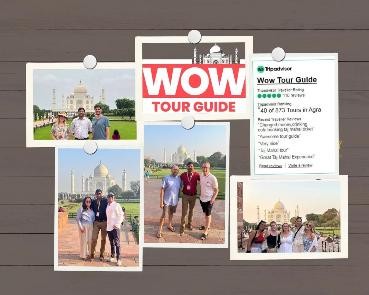 You are currently viewing How to Book a Trustworthy Guide in Agra Online?