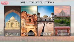 Read more about the article Best Places to Visit in Agra Besides the Taj Mahal 