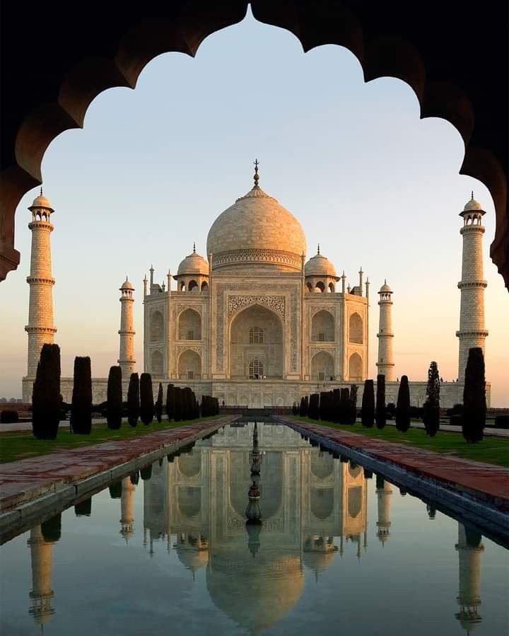 Taj mahal Tours