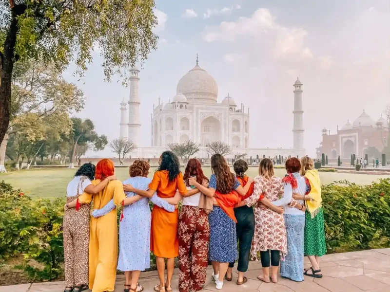 Sunrise Taj Mahal Guide