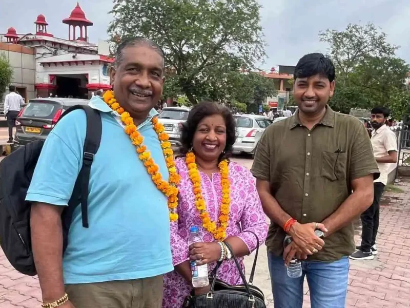 Taj Mahal Day Tour Gatimaan Express