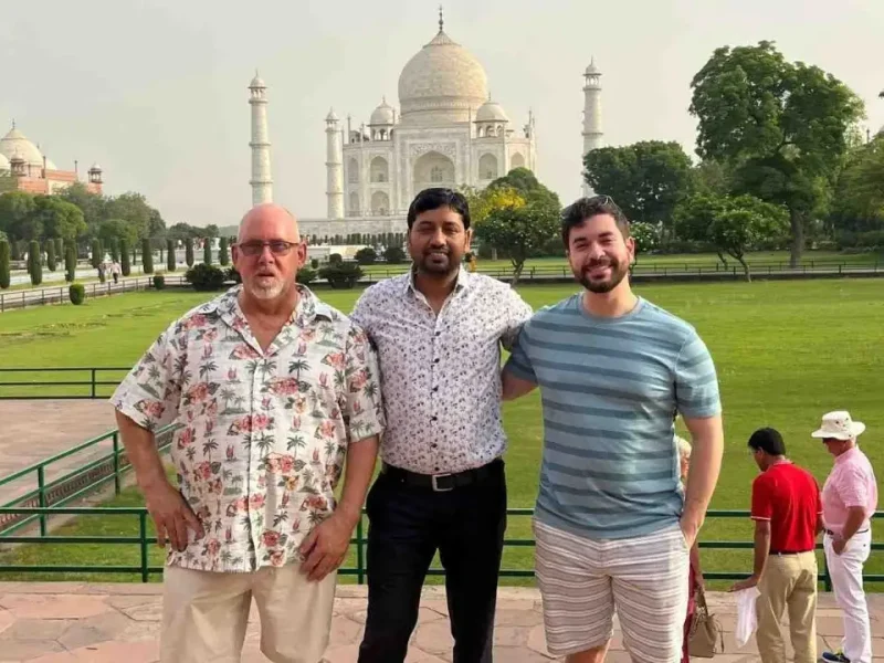 Full Day Agra Tour from Delhi